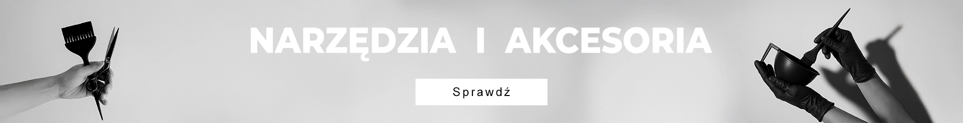 Narzędzia i akcesoria